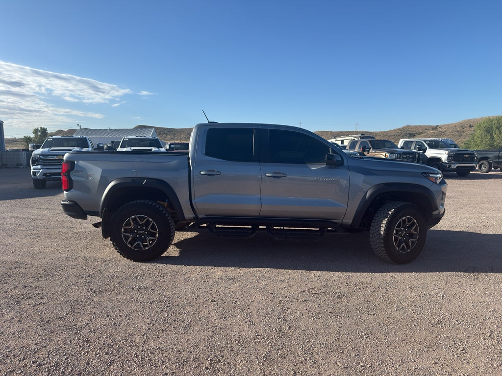 2023 Chevrolet Colorado 4WD ZR2