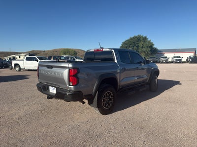 2023 Chevrolet Colorado 4WD ZR2