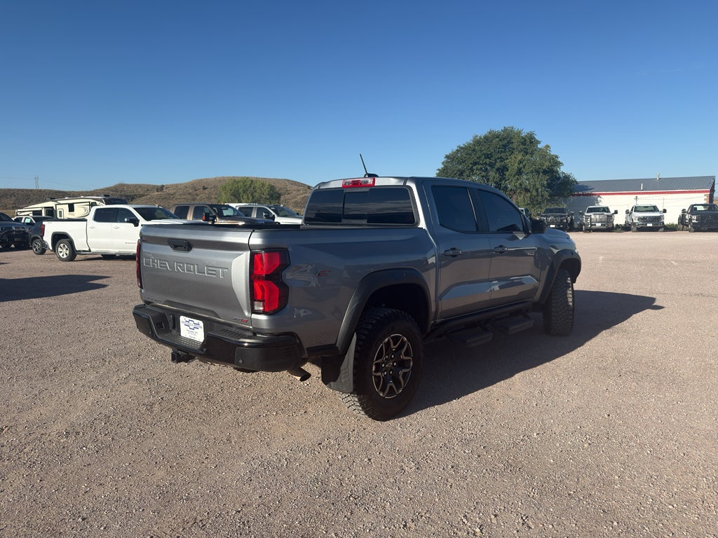 2023 Chevrolet Colorado 4WD ZR2