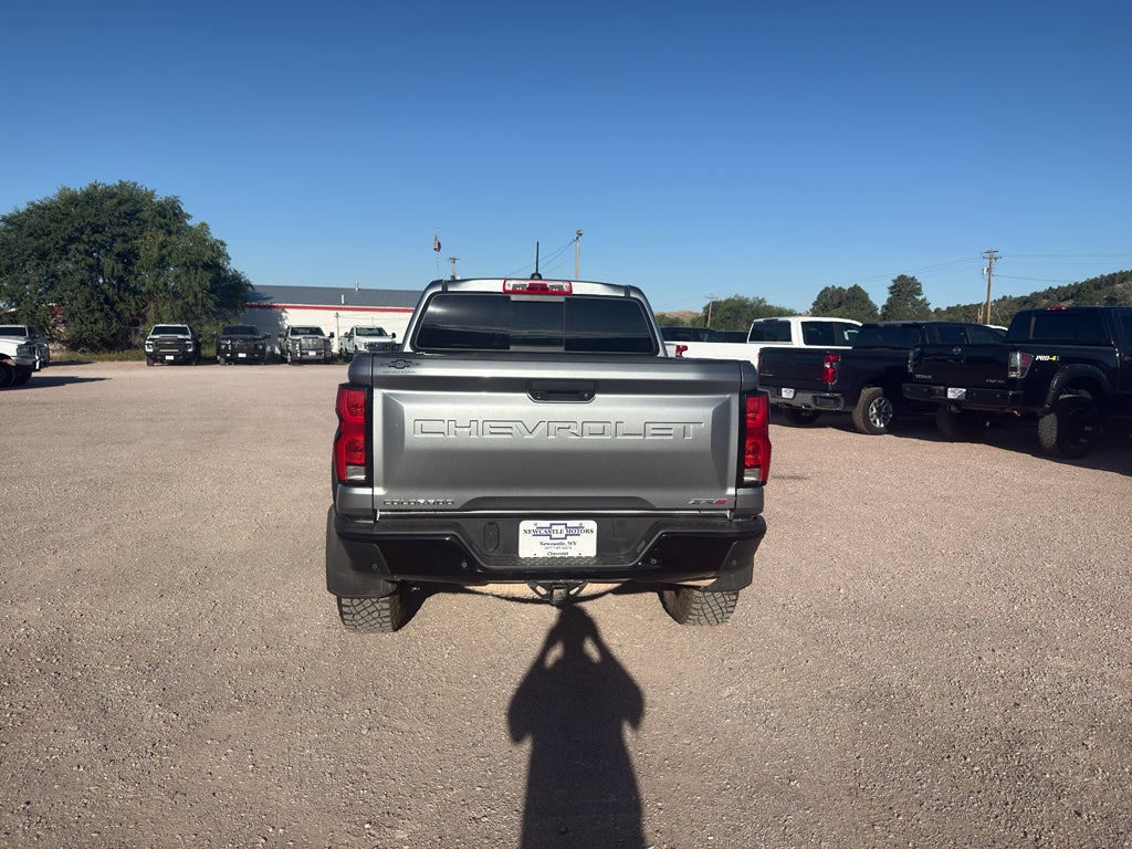 2023 Chevrolet Colorado 4WD ZR2