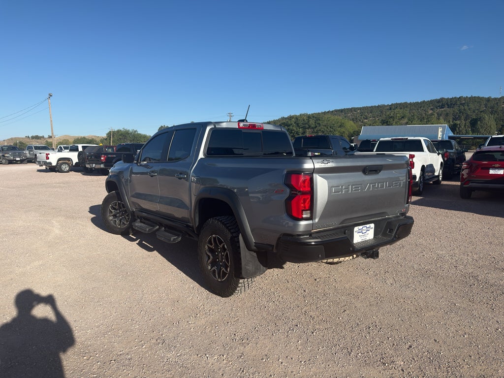 2023 Chevrolet Colorado 4WD ZR2