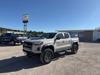 2026 Chevrolet Colorado ZR2