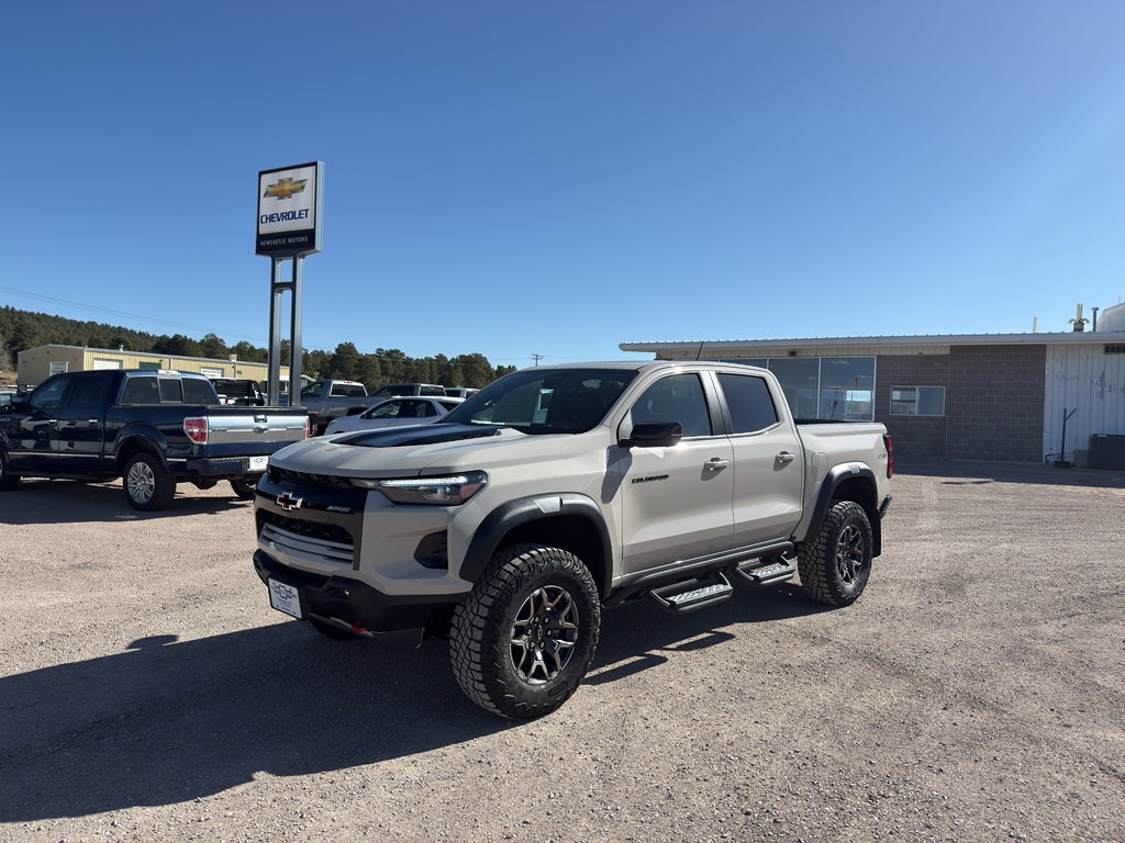 2026 Chevrolet Colorado ZR2