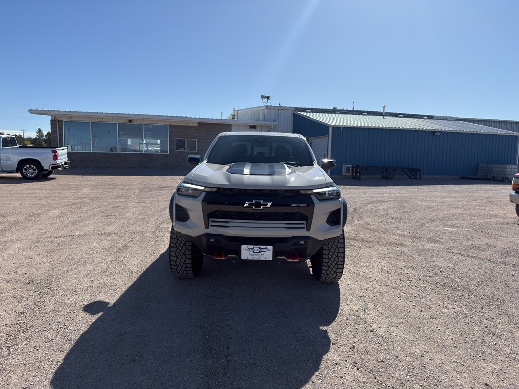 2026 Chevrolet Colorado ZR2