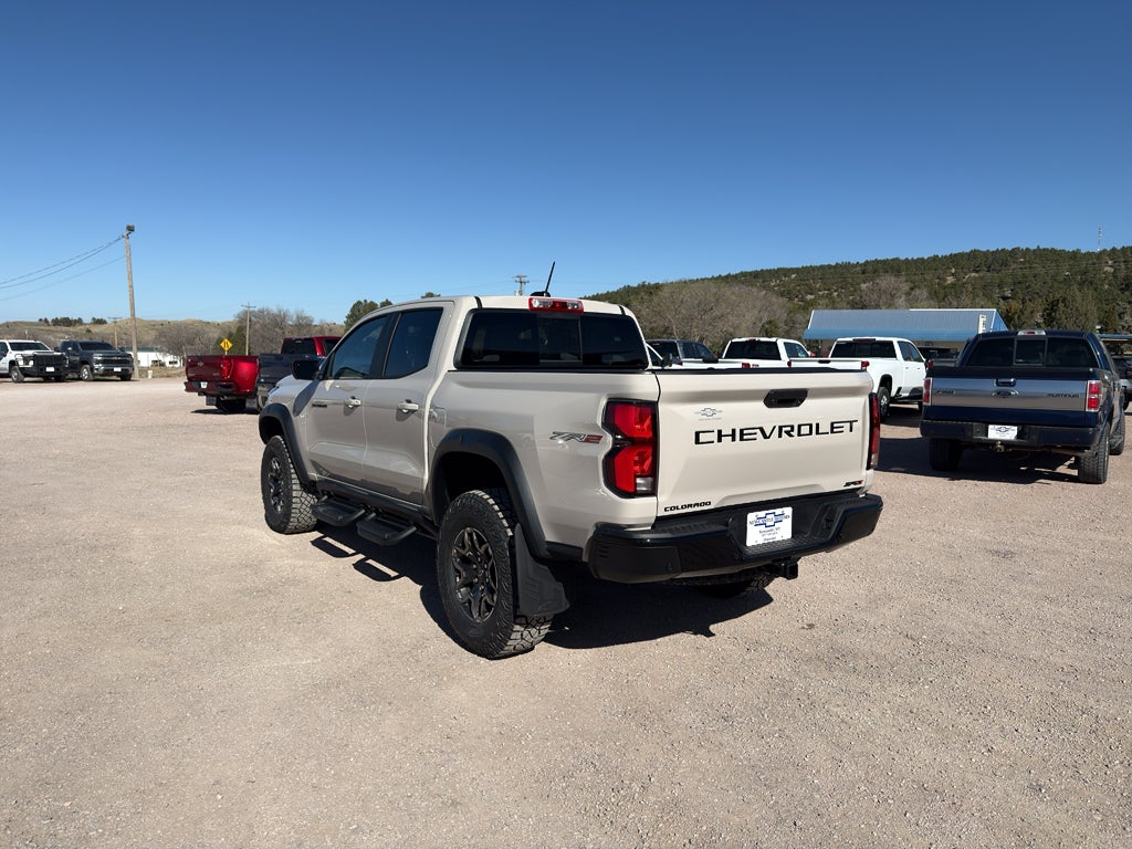 2026 Chevrolet Colorado ZR2