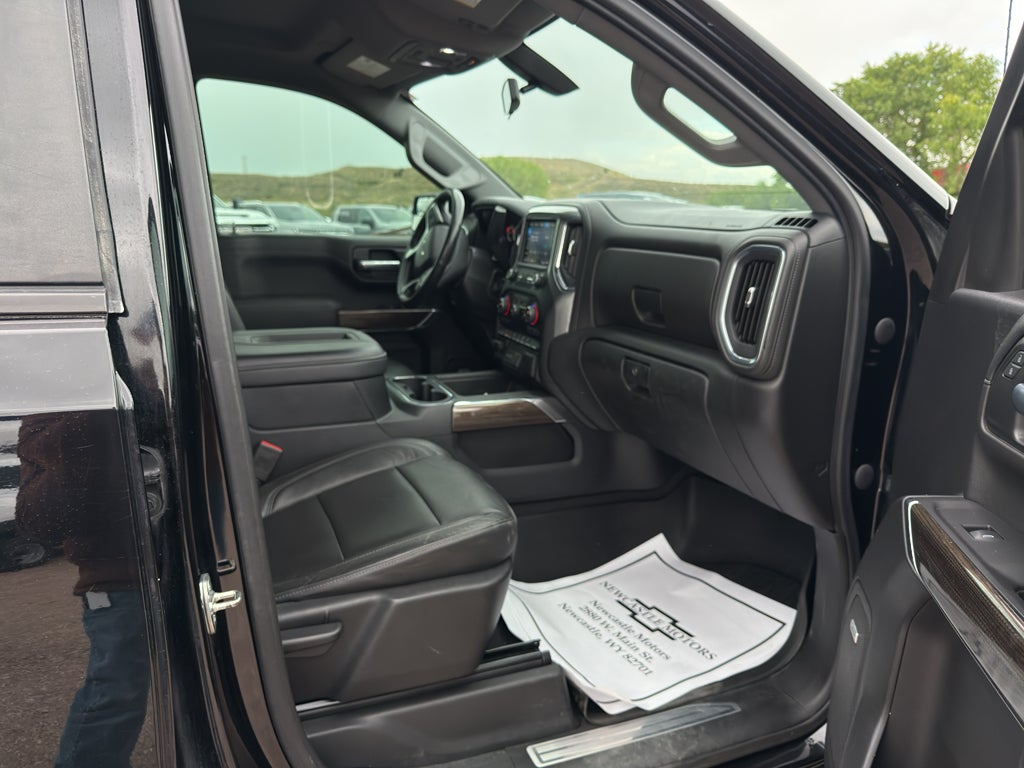 2020 Chevrolet Silverado 1500 LT Trail Boss
