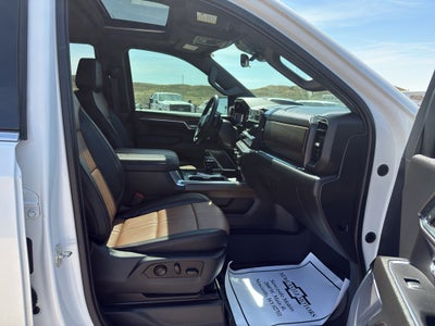 2023 Chevrolet Silverado 1500 High Country