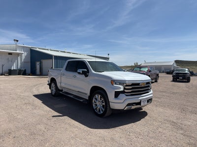2023 Chevrolet Silverado 1500 High Country