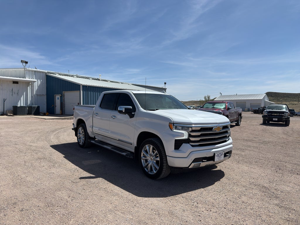 2023 Chevrolet Silverado 1500 High Country