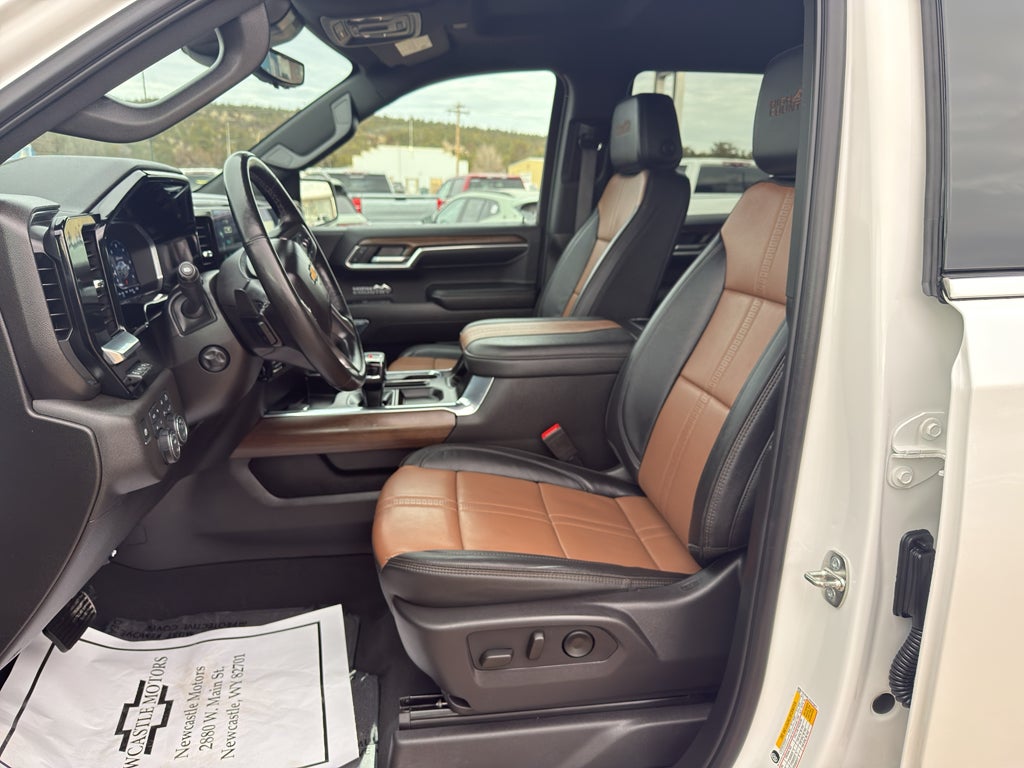 2024 Chevrolet Silverado 1500 High Country