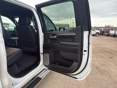 2024 Chevrolet Silverado 1500 High Country