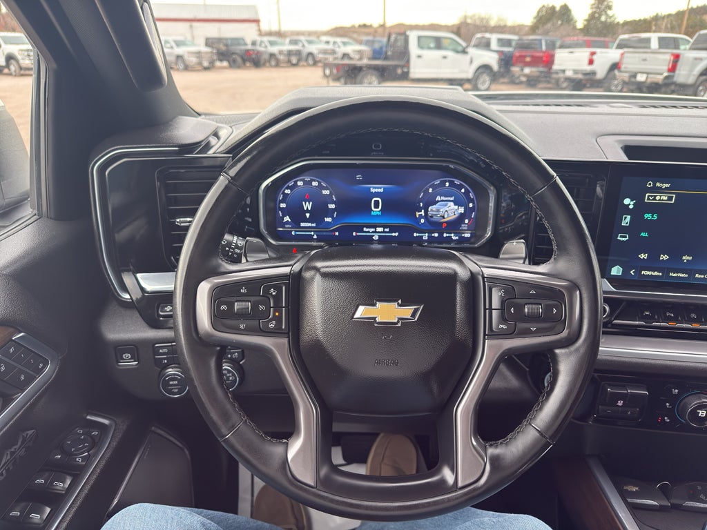 2024 Chevrolet Silverado 1500 High Country