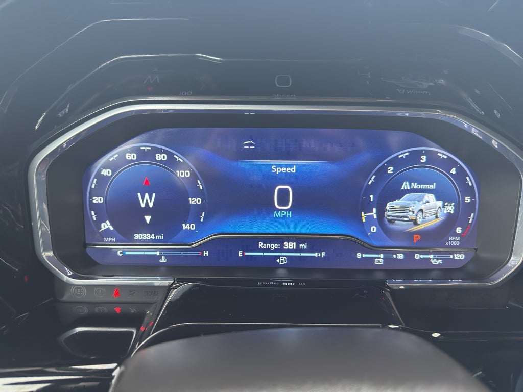 2024 Chevrolet Silverado 1500 High Country