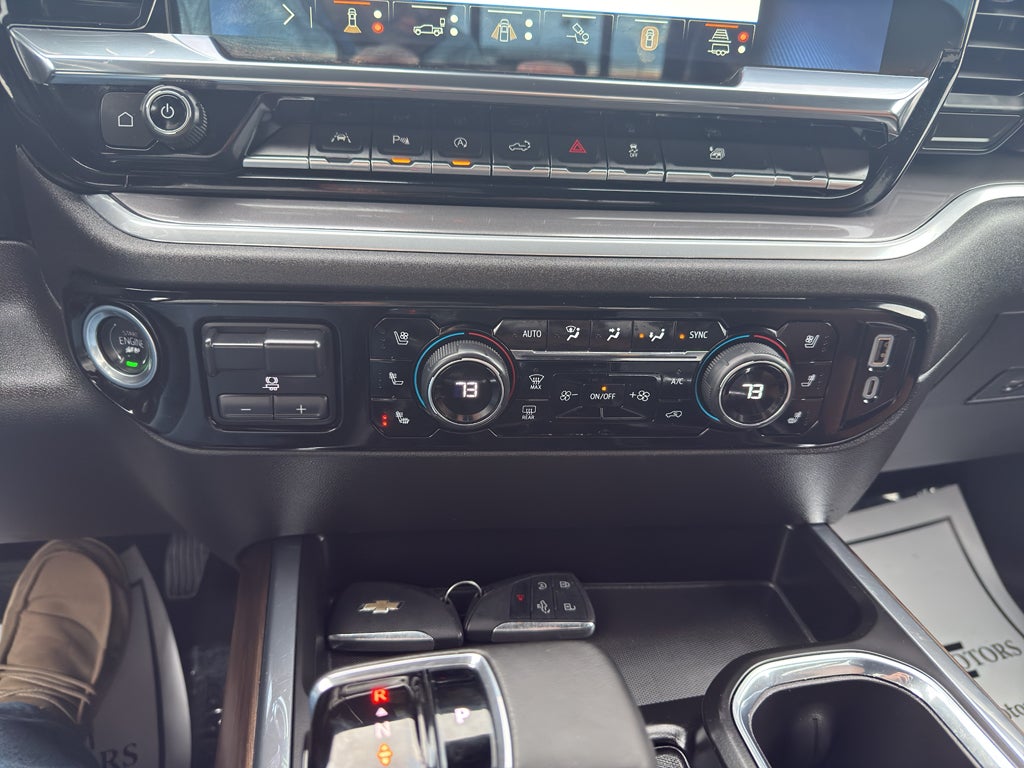 2024 Chevrolet Silverado 1500 High Country