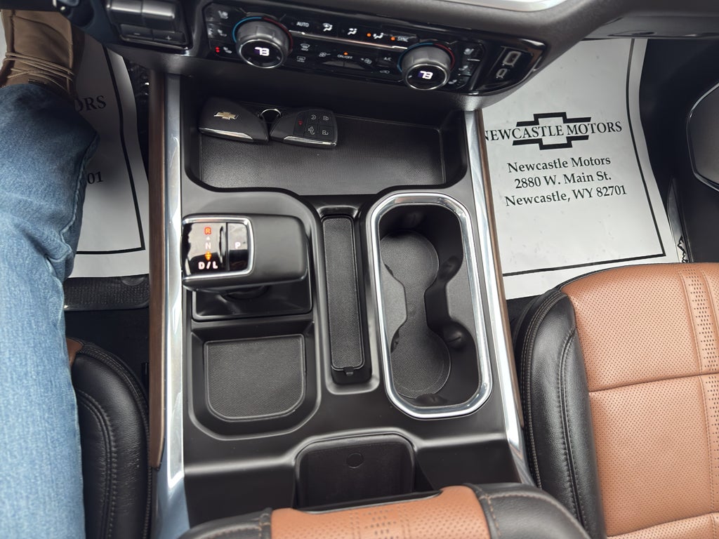 2024 Chevrolet Silverado 1500 High Country