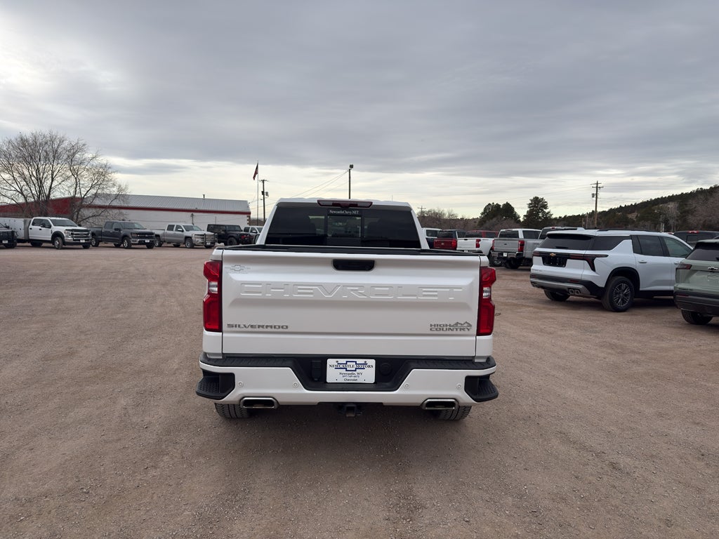 2024 Chevrolet Silverado 1500 High Country