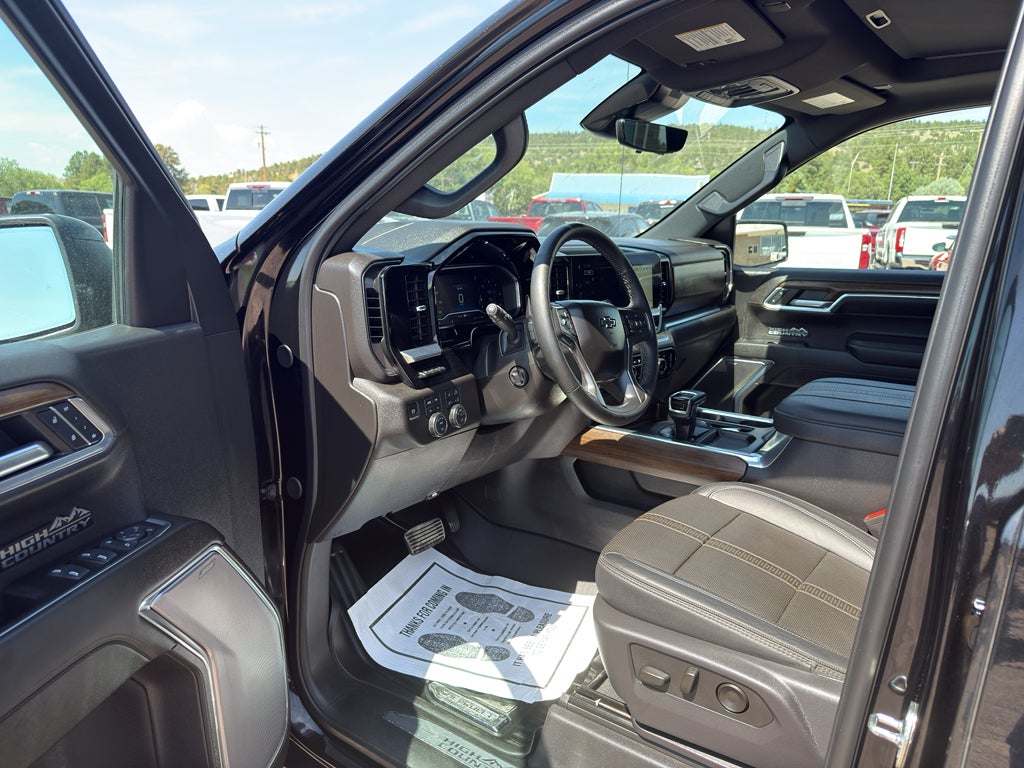 2024 Chevrolet Silverado 1500 High Country