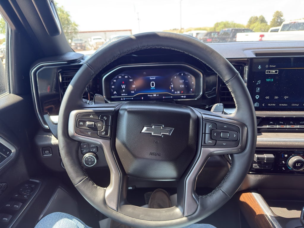 2024 Chevrolet Silverado 1500 High Country