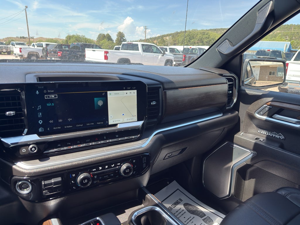 2024 Chevrolet Silverado 1500 High Country