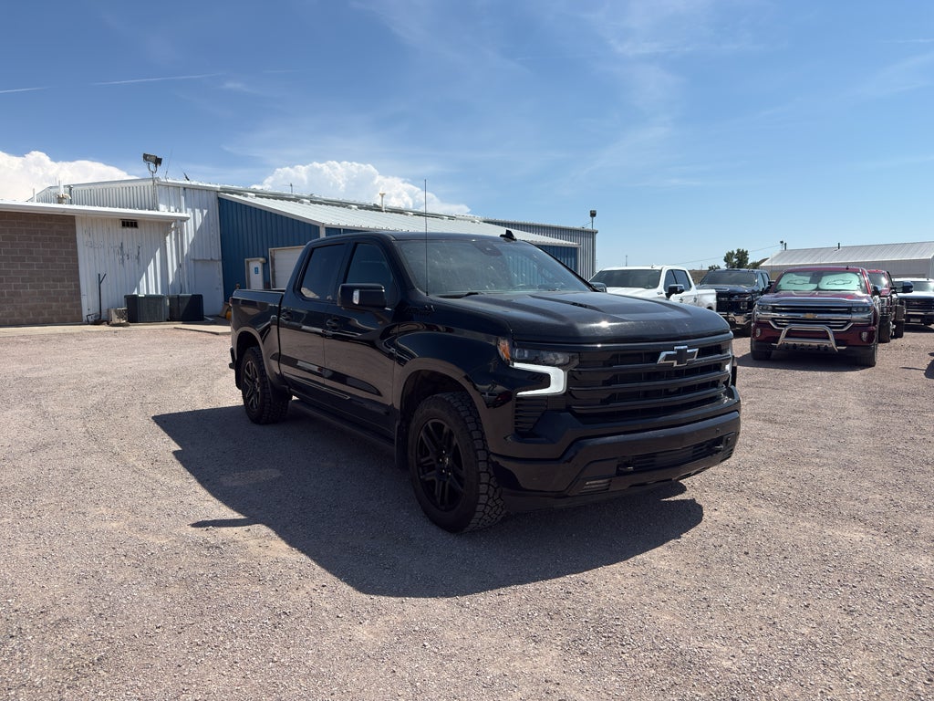 2024 Chevrolet Silverado 1500 High Country