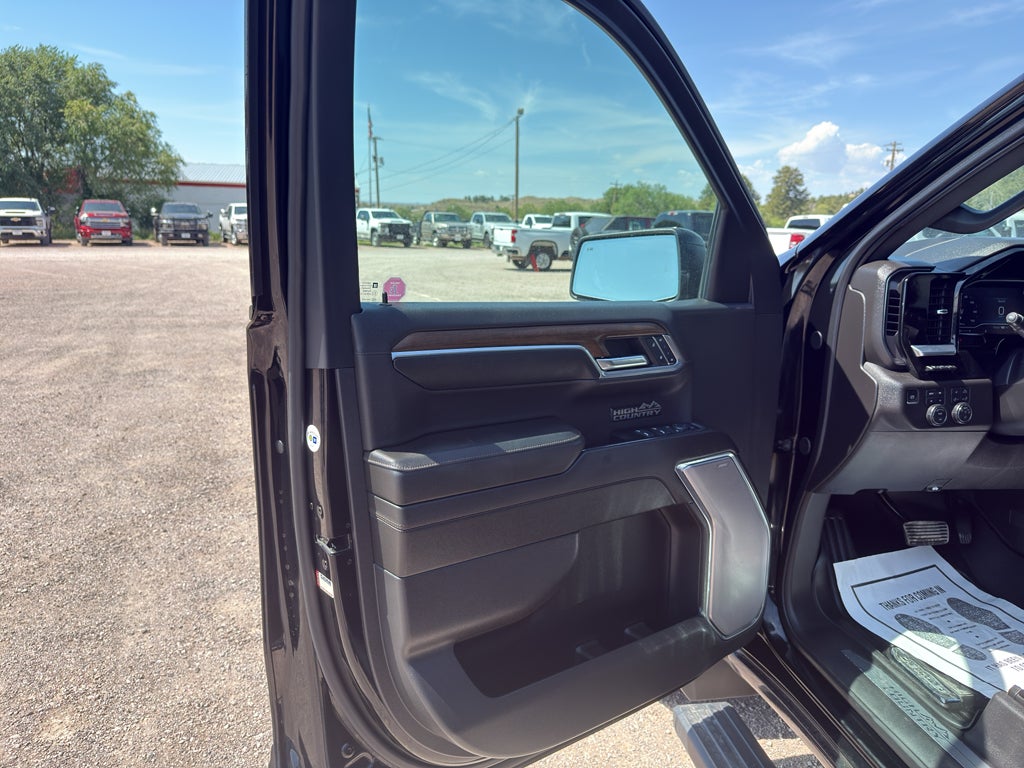 2024 Chevrolet Silverado 1500 High Country