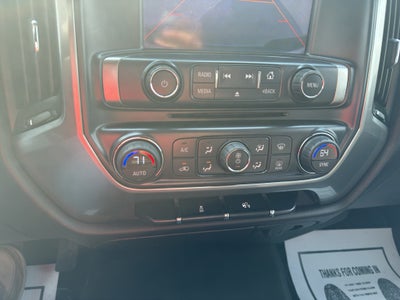 2014 Chevrolet Silverado 1500 LT