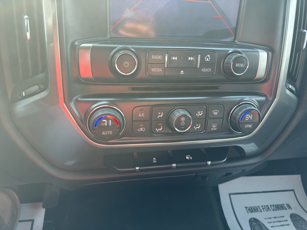 2014 Chevrolet Silverado 1500 LT