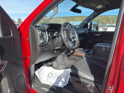 2021 GMC Sierra 3500 HD SLT DRW