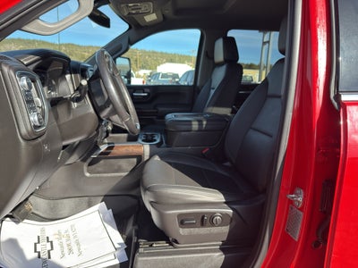 2021 GMC Sierra 3500 HD SLT DRW