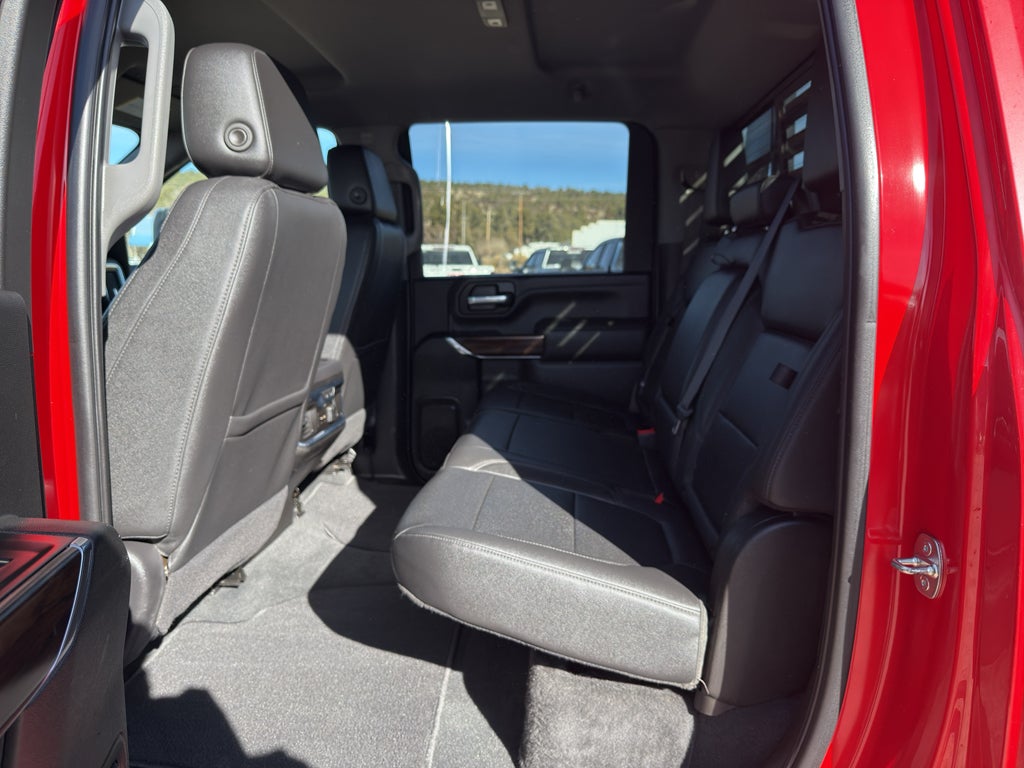 2021 GMC Sierra 3500 HD SLT DRW