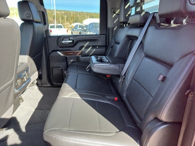 2021 GMC Sierra 3500 HD SLT DRW