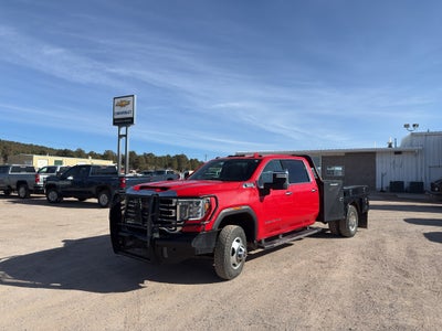 2021 GMC Sierra 3500 HD SLT DRW
