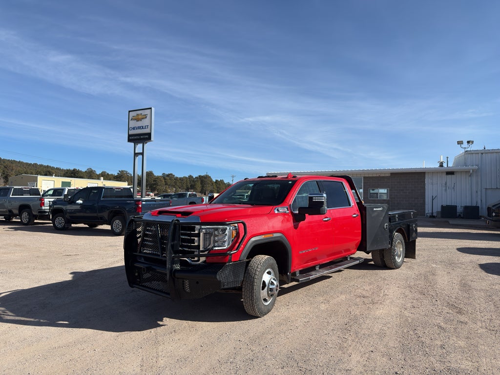 2021 GMC Sierra 3500 HD SLT DRW