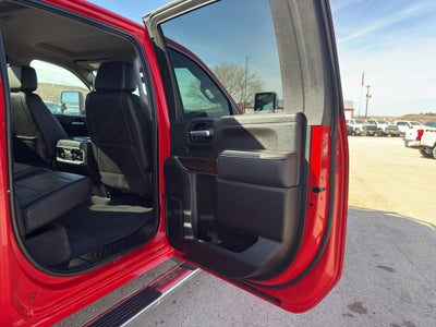 2021 GMC Sierra 3500 HD SLT DRW