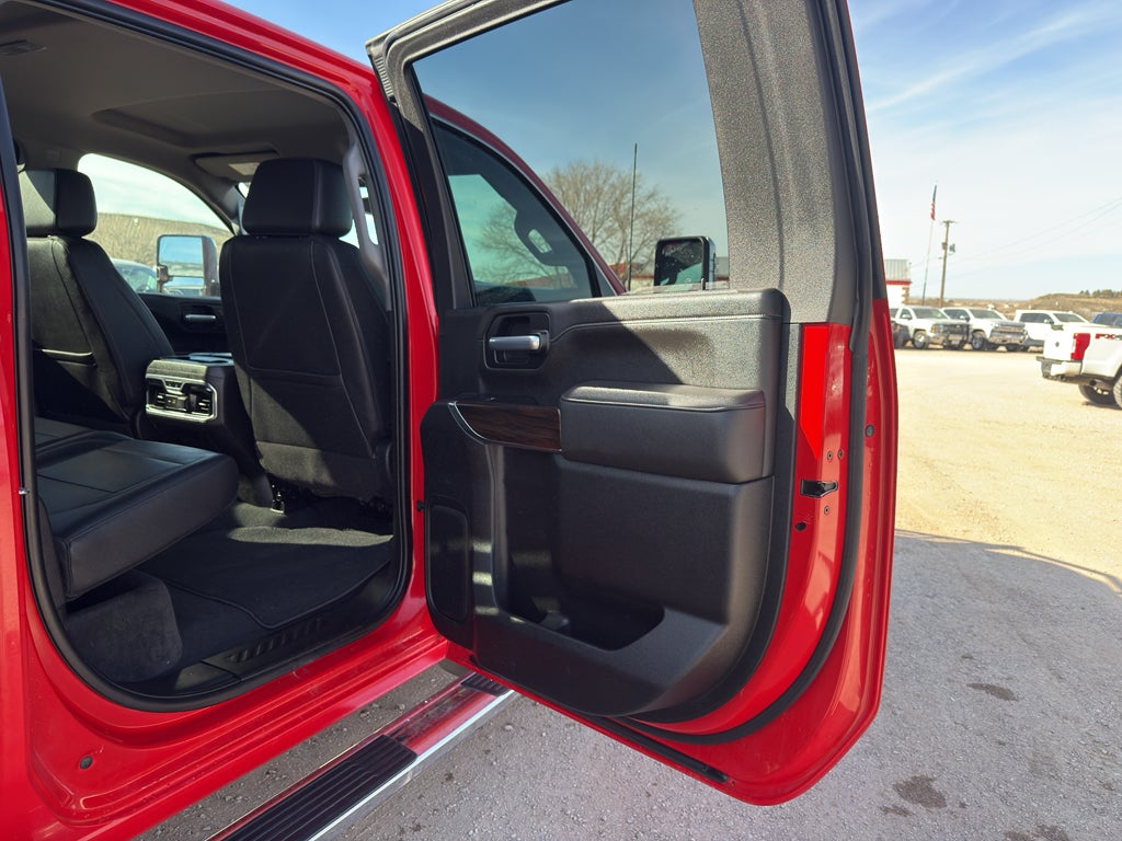 2021 GMC Sierra 3500 HD SLT DRW