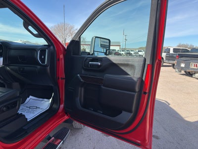 2021 GMC Sierra 3500 HD SLT DRW