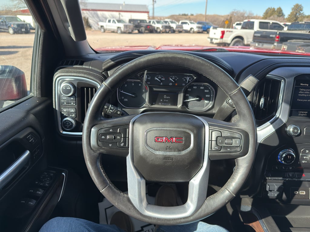 2021 GMC Sierra 3500 HD SLT DRW