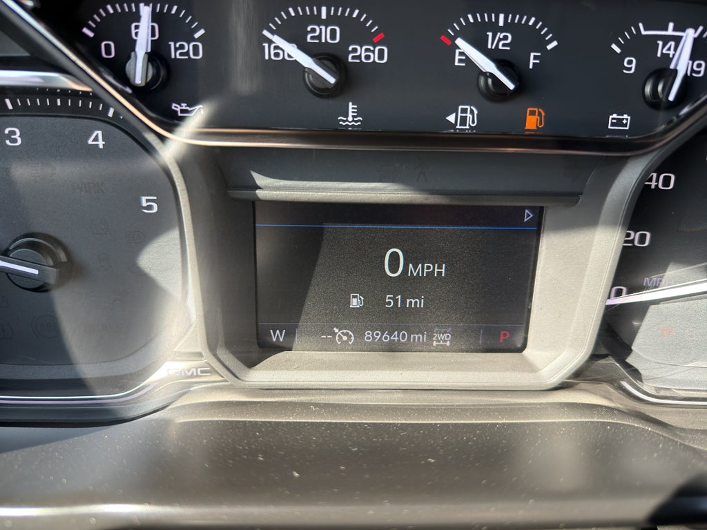 2021 GMC Sierra 3500 HD SLT DRW