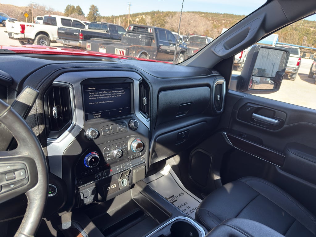 2021 GMC Sierra 3500 HD SLT DRW