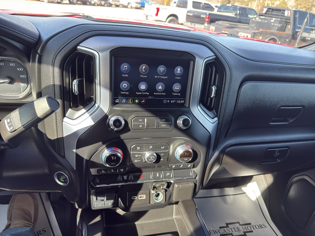 2021 GMC Sierra 3500 HD SLT DRW