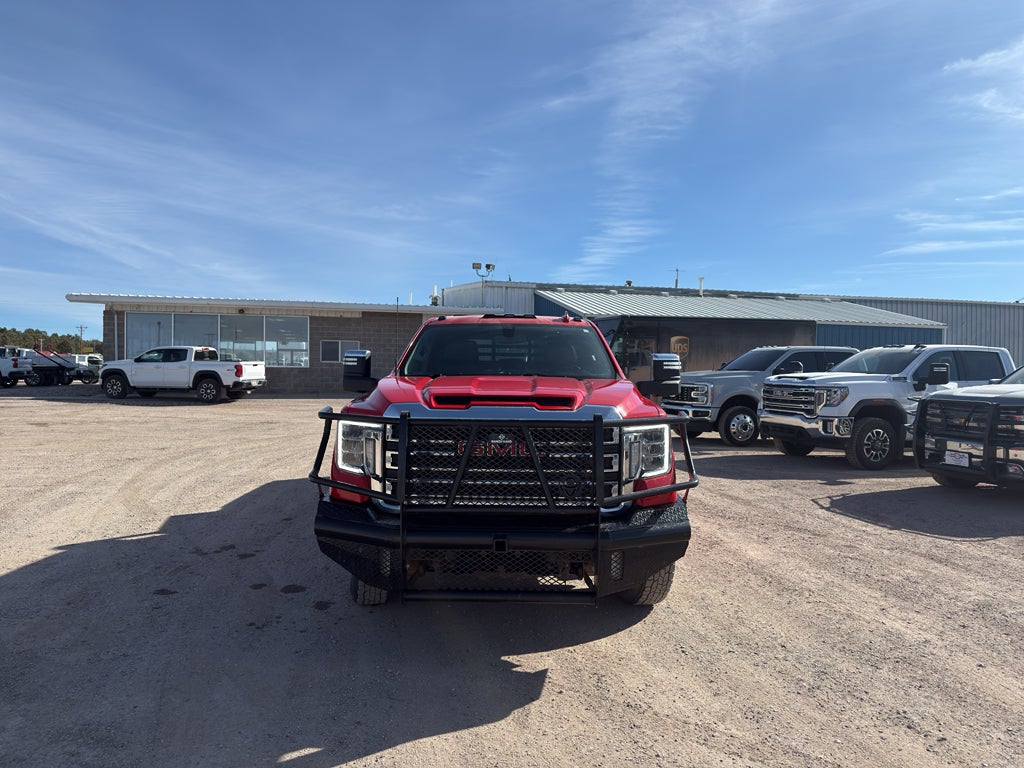 2021 GMC Sierra 3500 HD SLT DRW