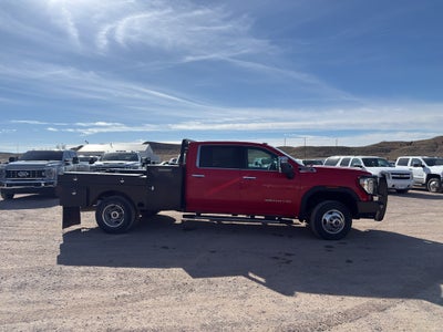 2021 GMC Sierra 3500 HD SLT DRW