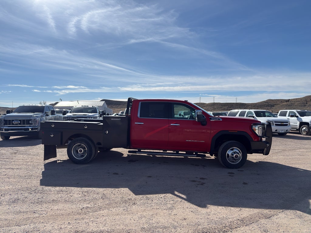 2021 GMC Sierra 3500 HD SLT DRW