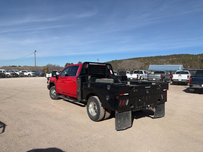 2021 GMC Sierra 3500 HD SLT DRW