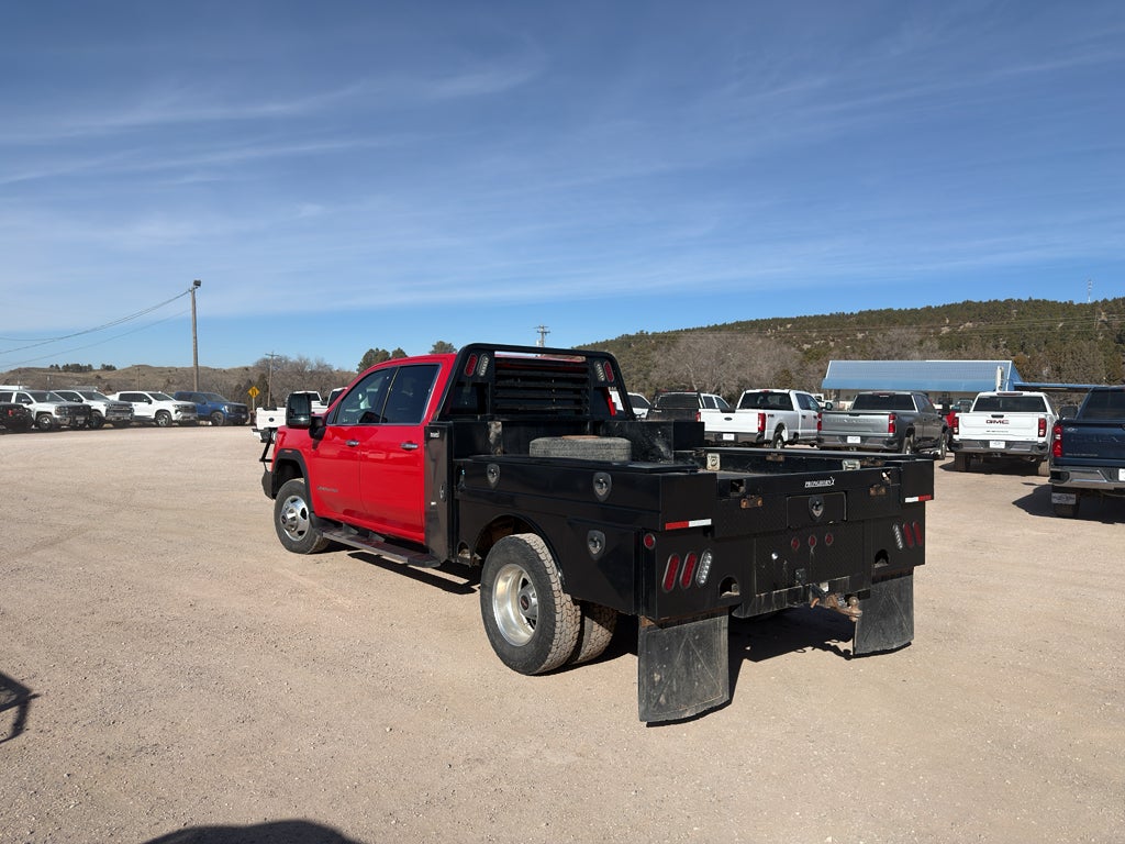 2021 GMC Sierra 3500 HD SLT DRW