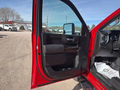 2021 GMC Sierra 3500 HD SLT DRW