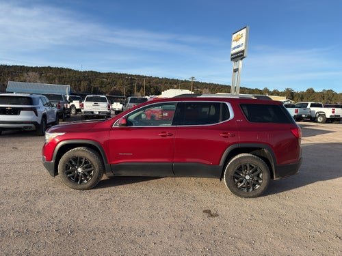 2019 GMC Acadia SLT