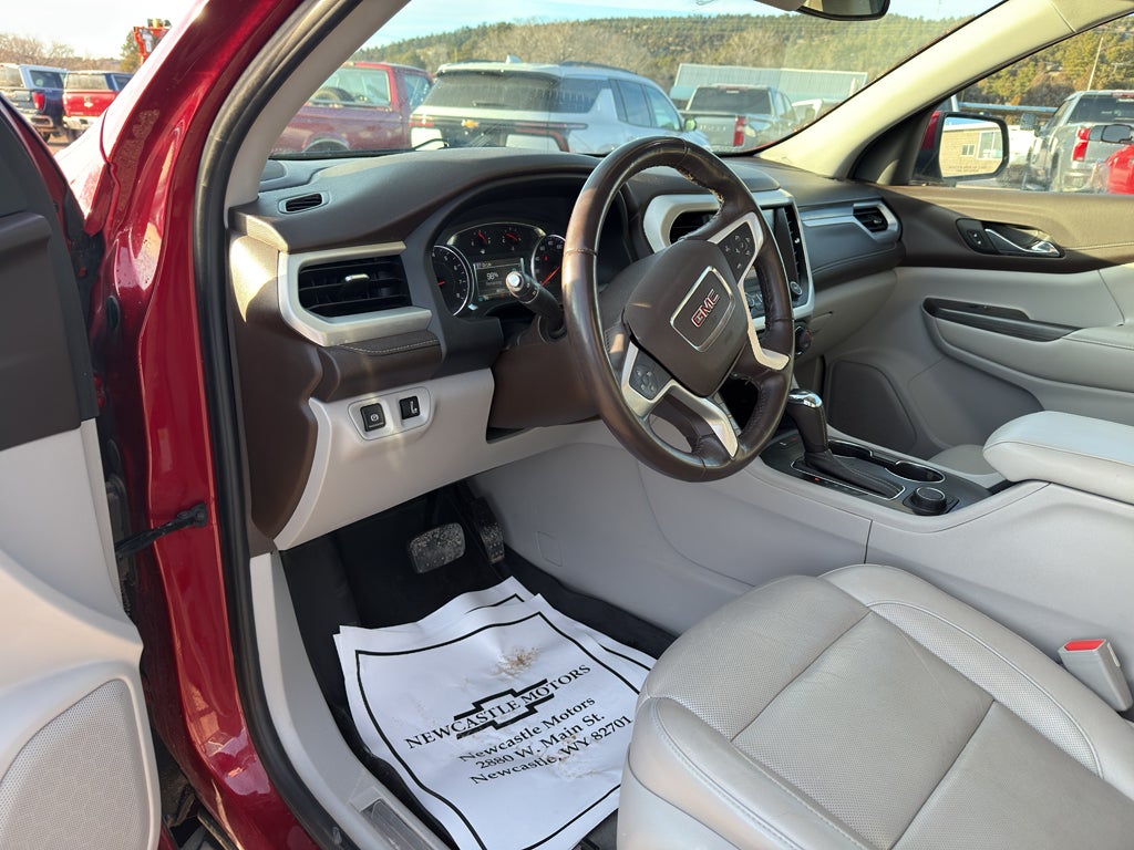 2019 GMC Acadia SLT