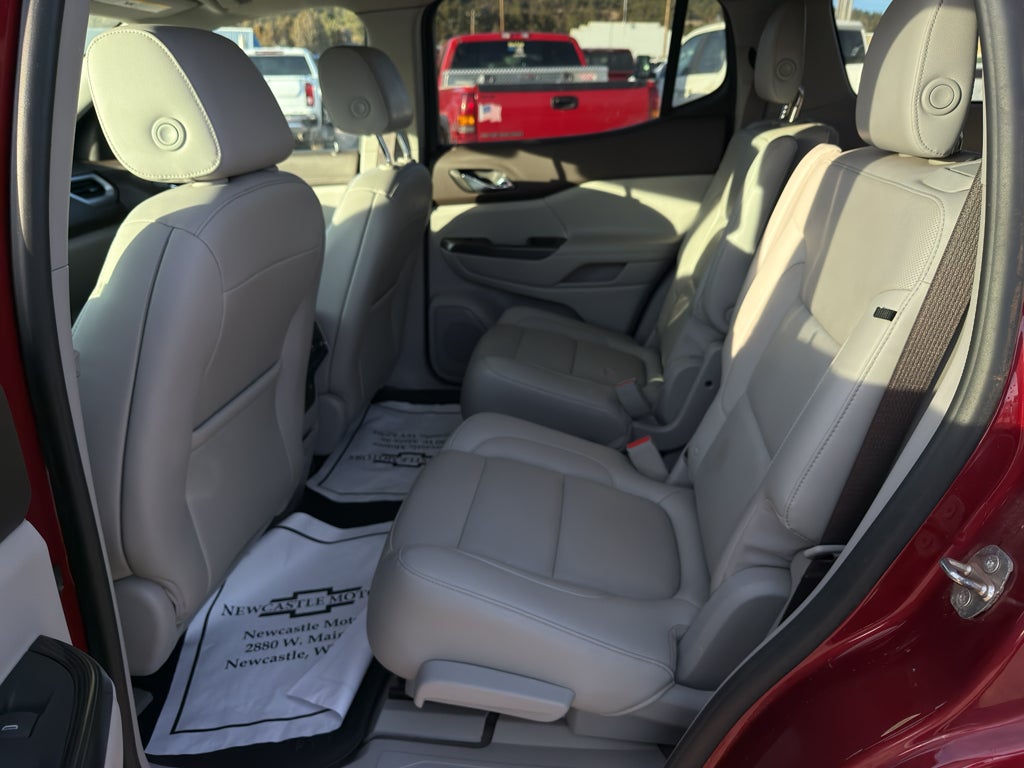 2019 GMC Acadia SLT