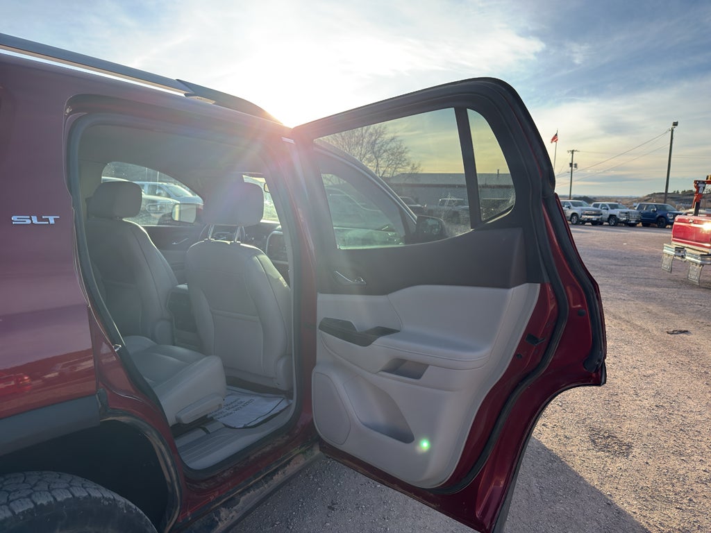 2019 GMC Acadia SLT